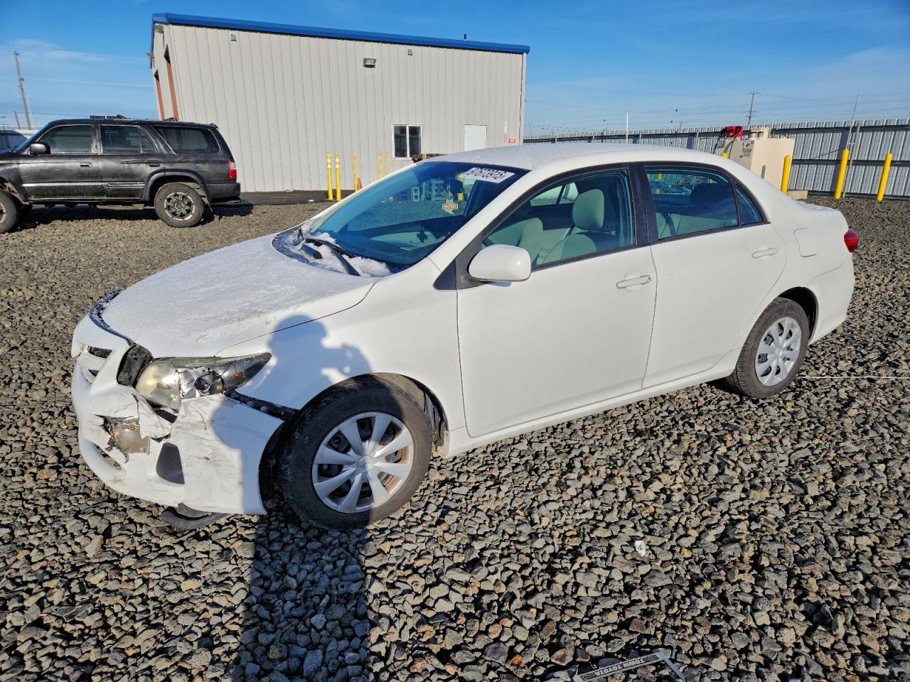 2011 TOYOTA COROLLA
