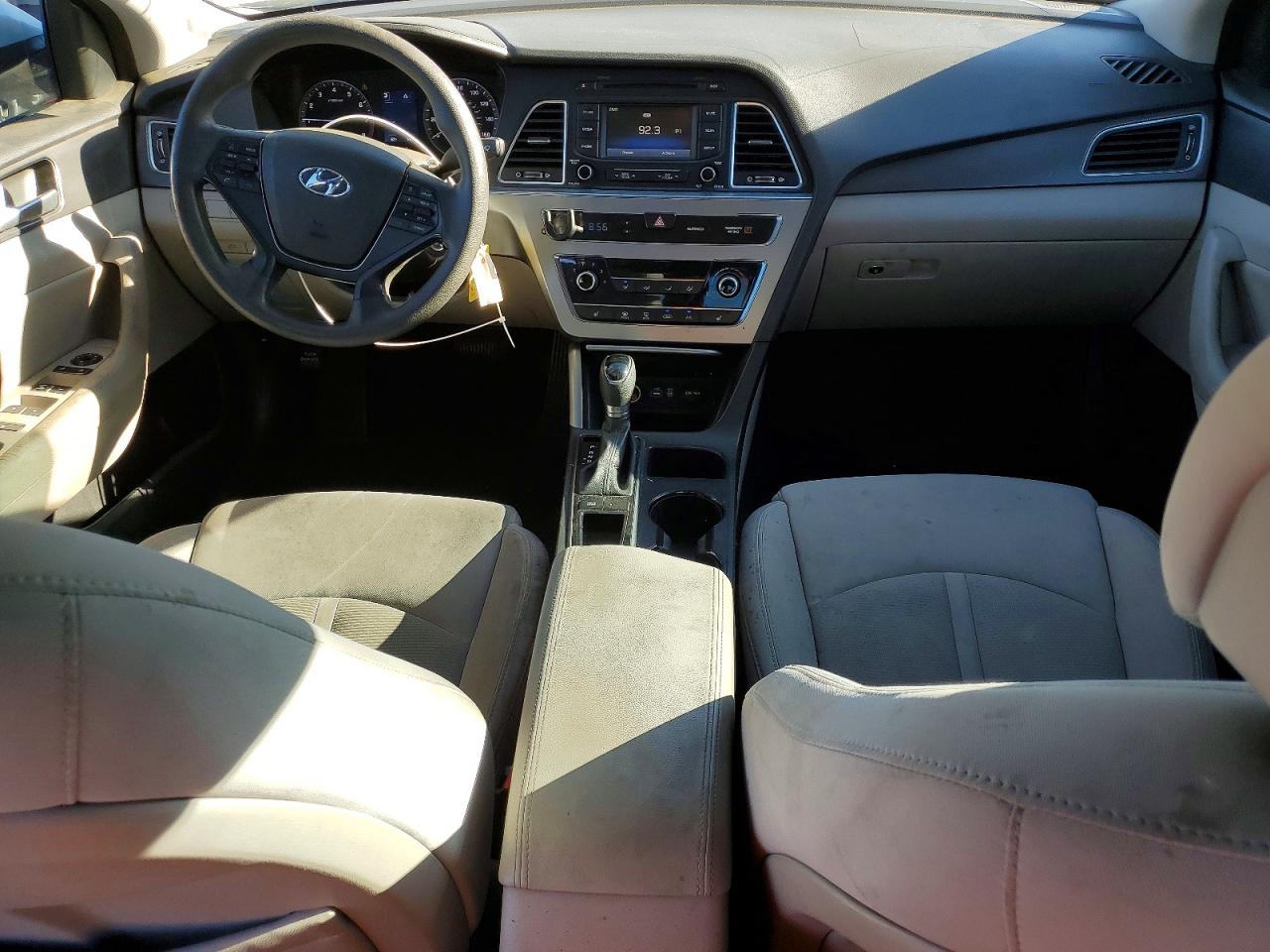 2015 HYUNDAI SONATA SPORT photo 8