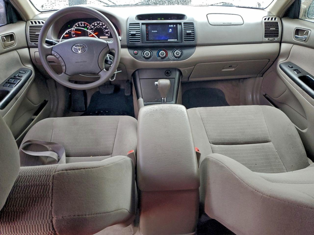 2005 TOYOTA CAMRY LE photo 8
