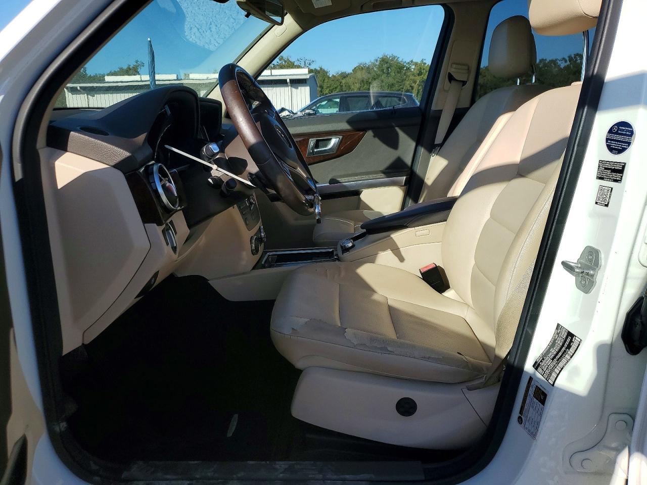 2015 MERCEDES-BENZ GLK 350 photo 7