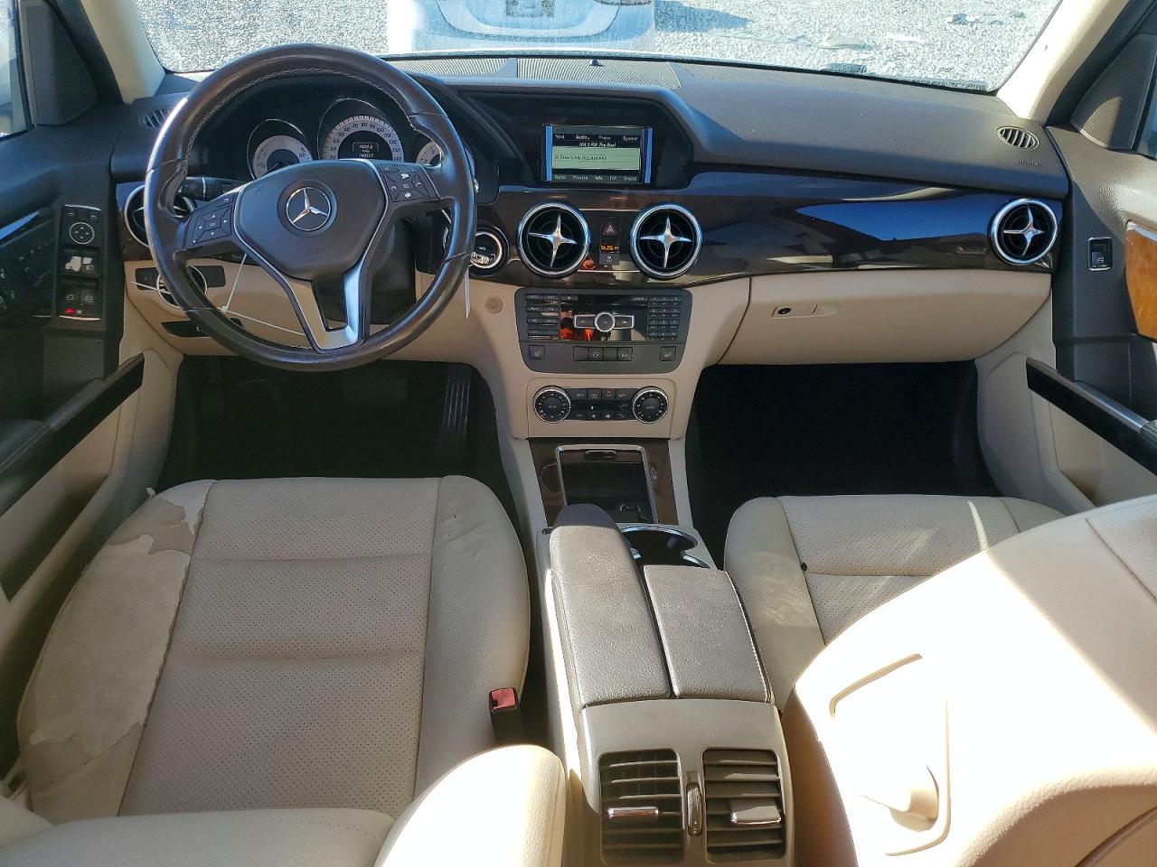 2015 MERCEDES-BENZ GLK 350 photo 8
