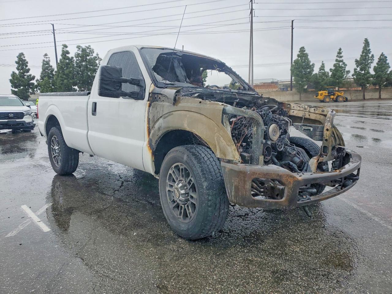 2013 FORD F250 SUPER DUTY photo 4