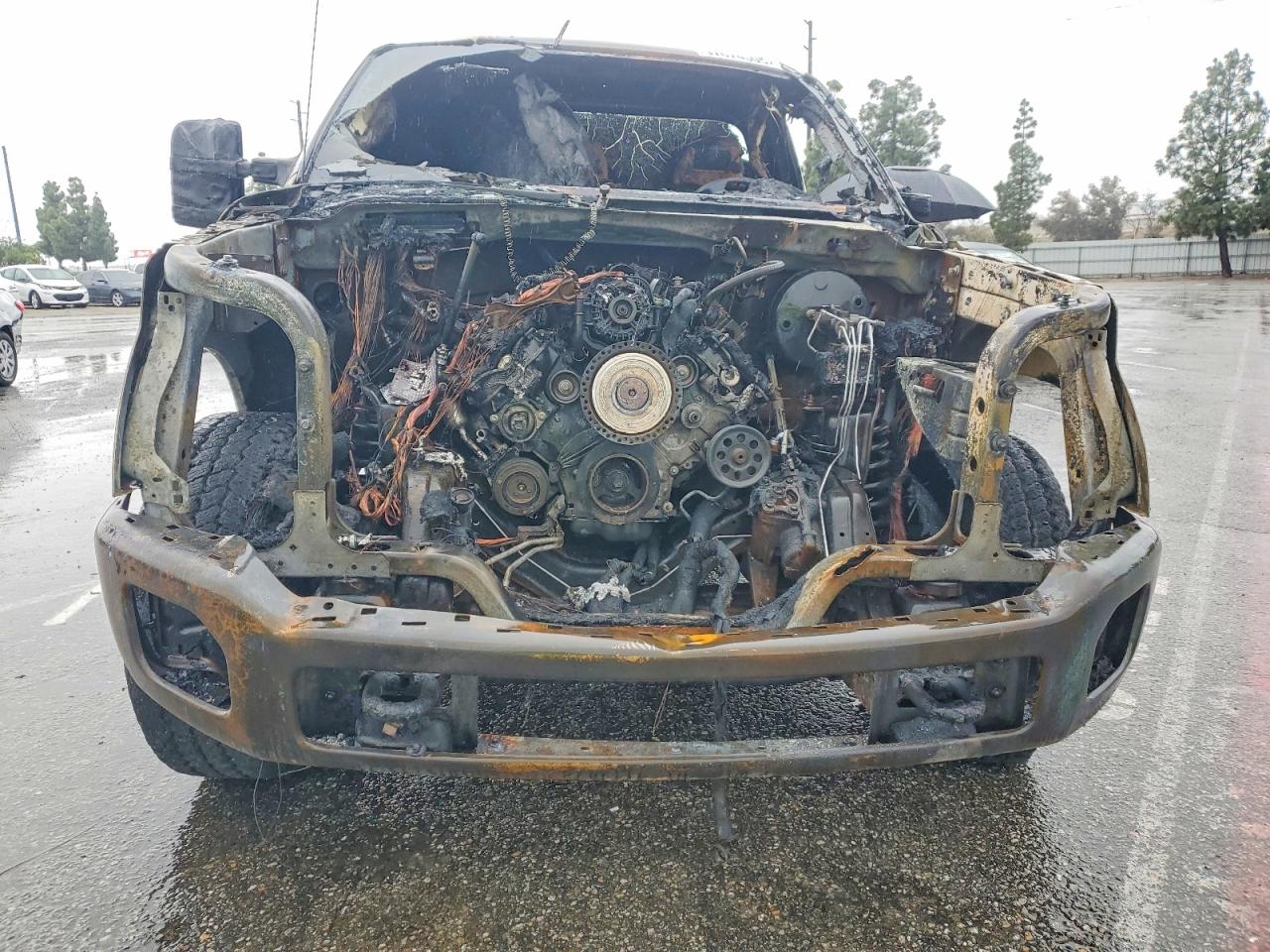 2013 FORD F250 SUPER DUTY photo 5