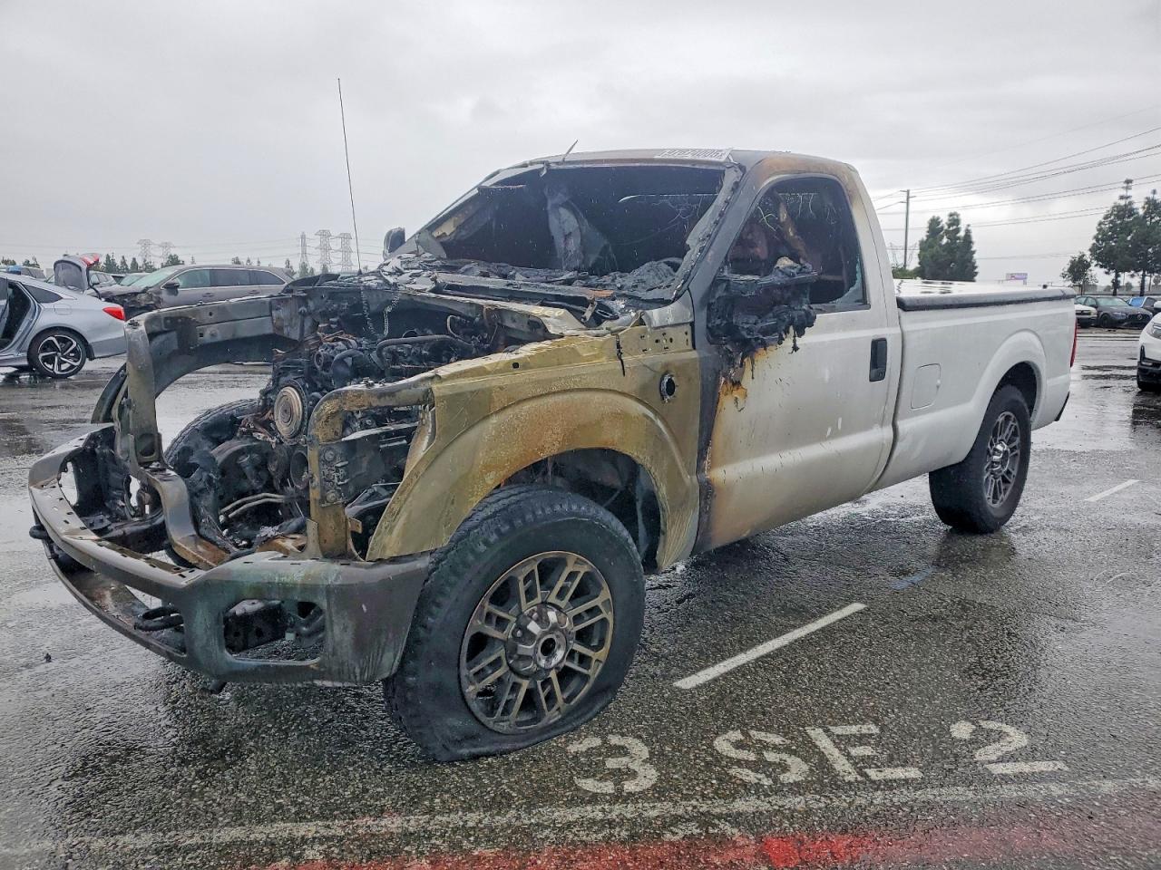 2013 FORD F250