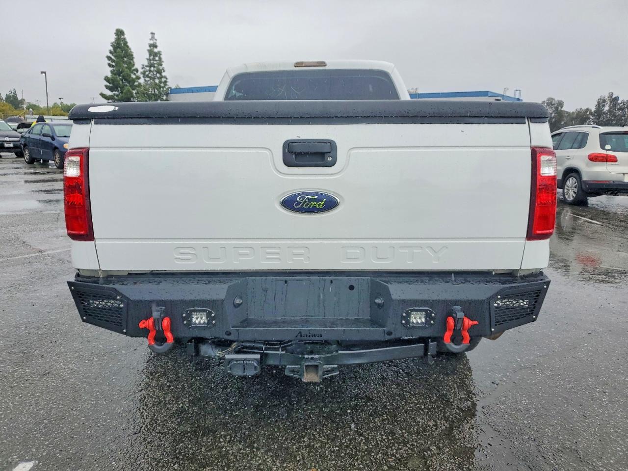 2013 FORD F250 SUPER DUTY photo 6