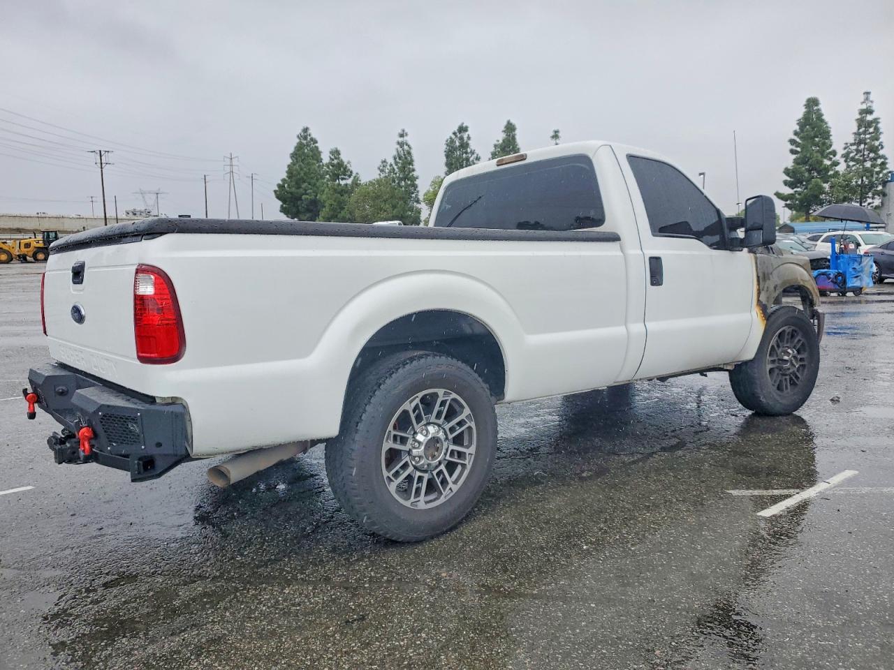 2013 FORD F250 SUPER DUTY photo 3