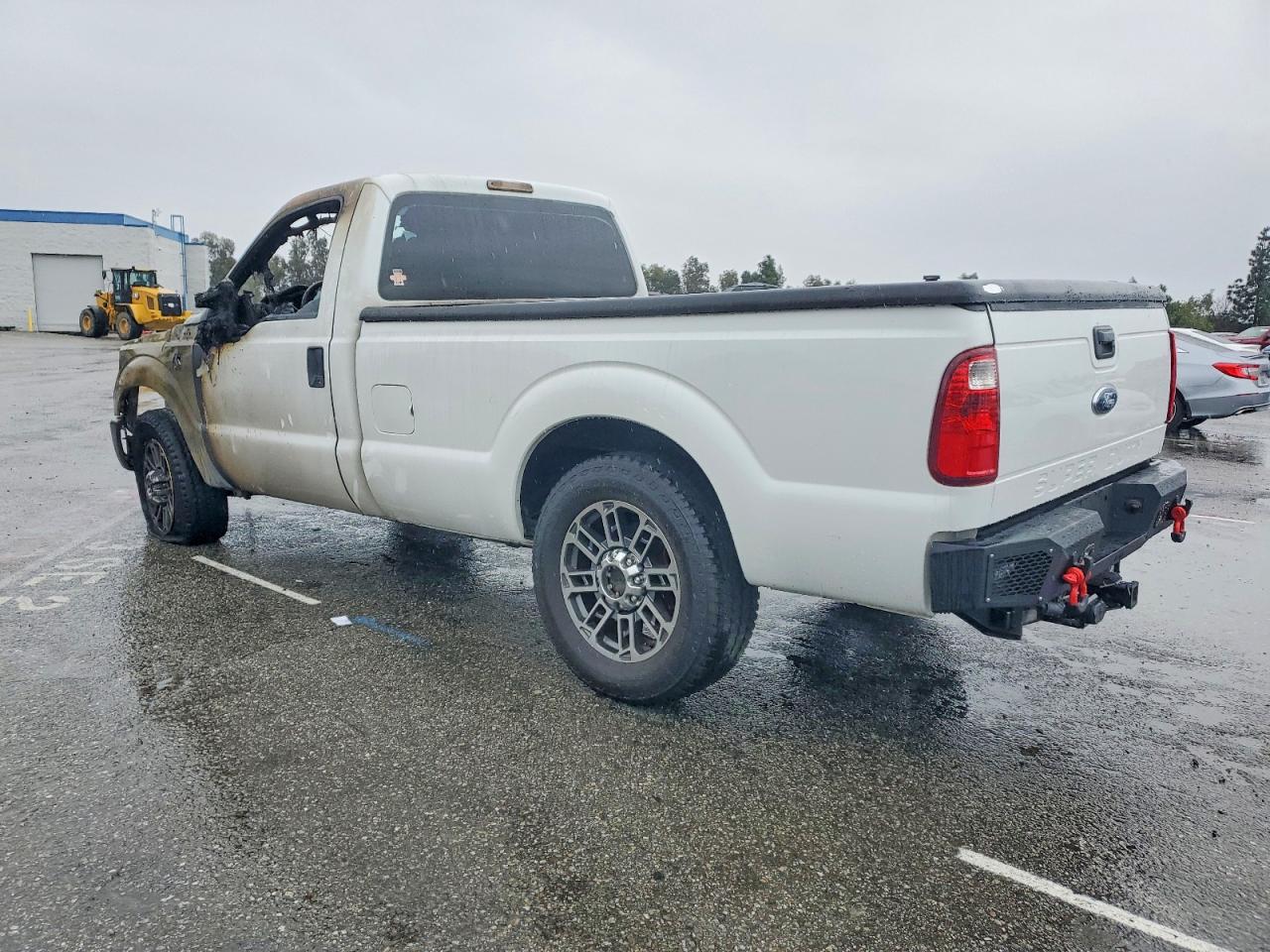 2013 FORD F250 SUPER DUTY photo 2