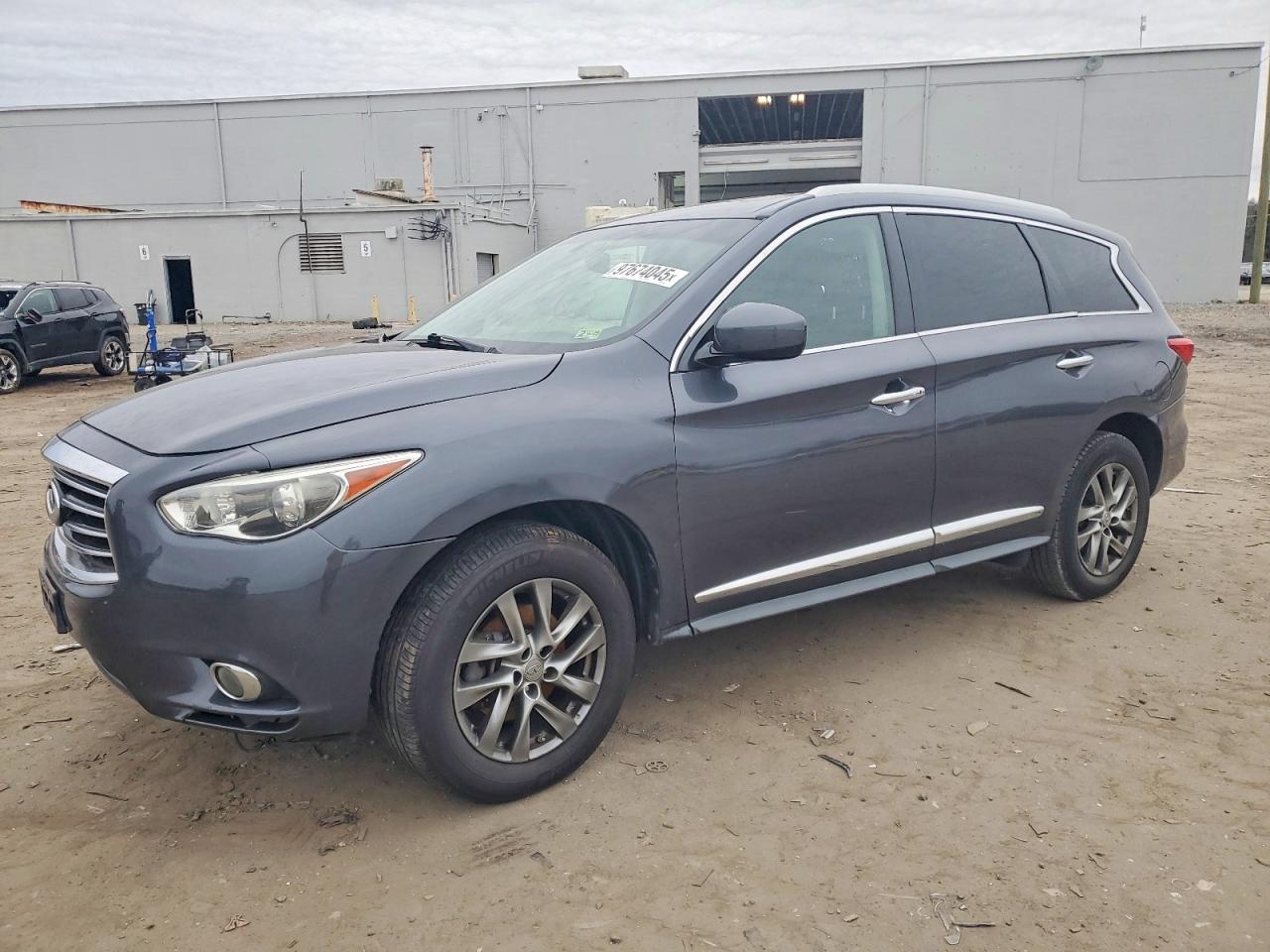 2014 INFINITI QX60