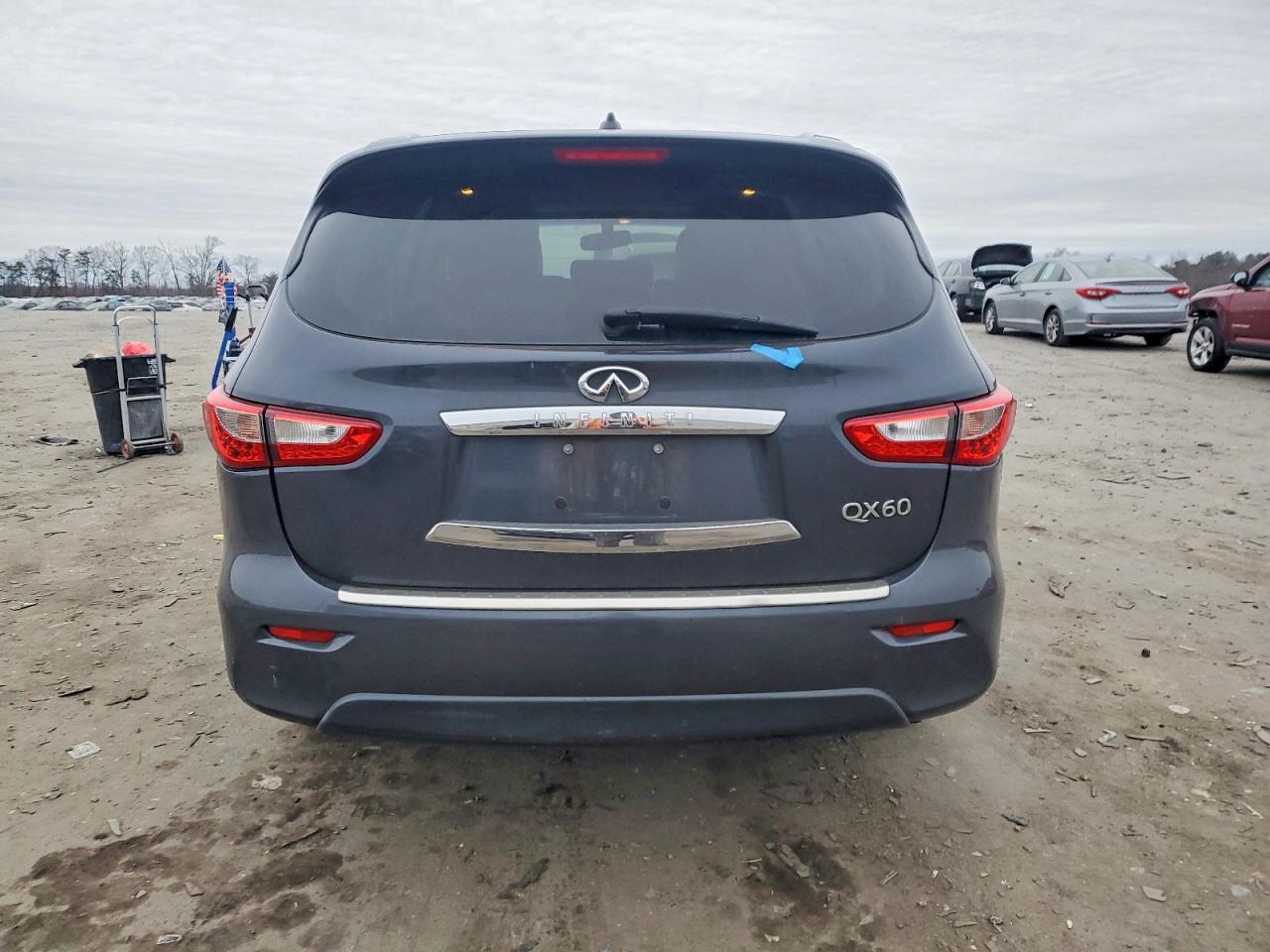 2014 INFINITI QX60 photo 6