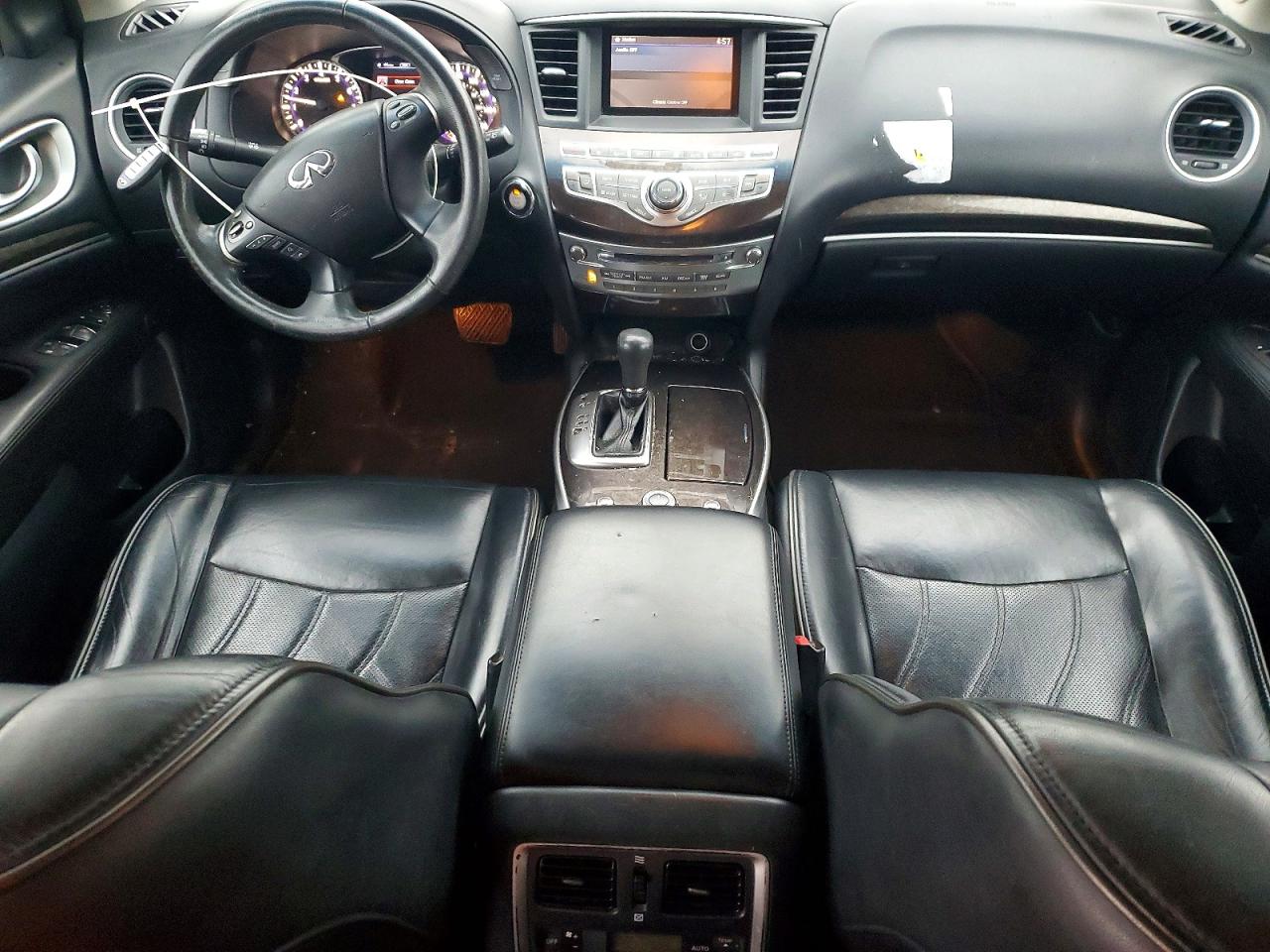 2014 INFINITI QX60 photo 8