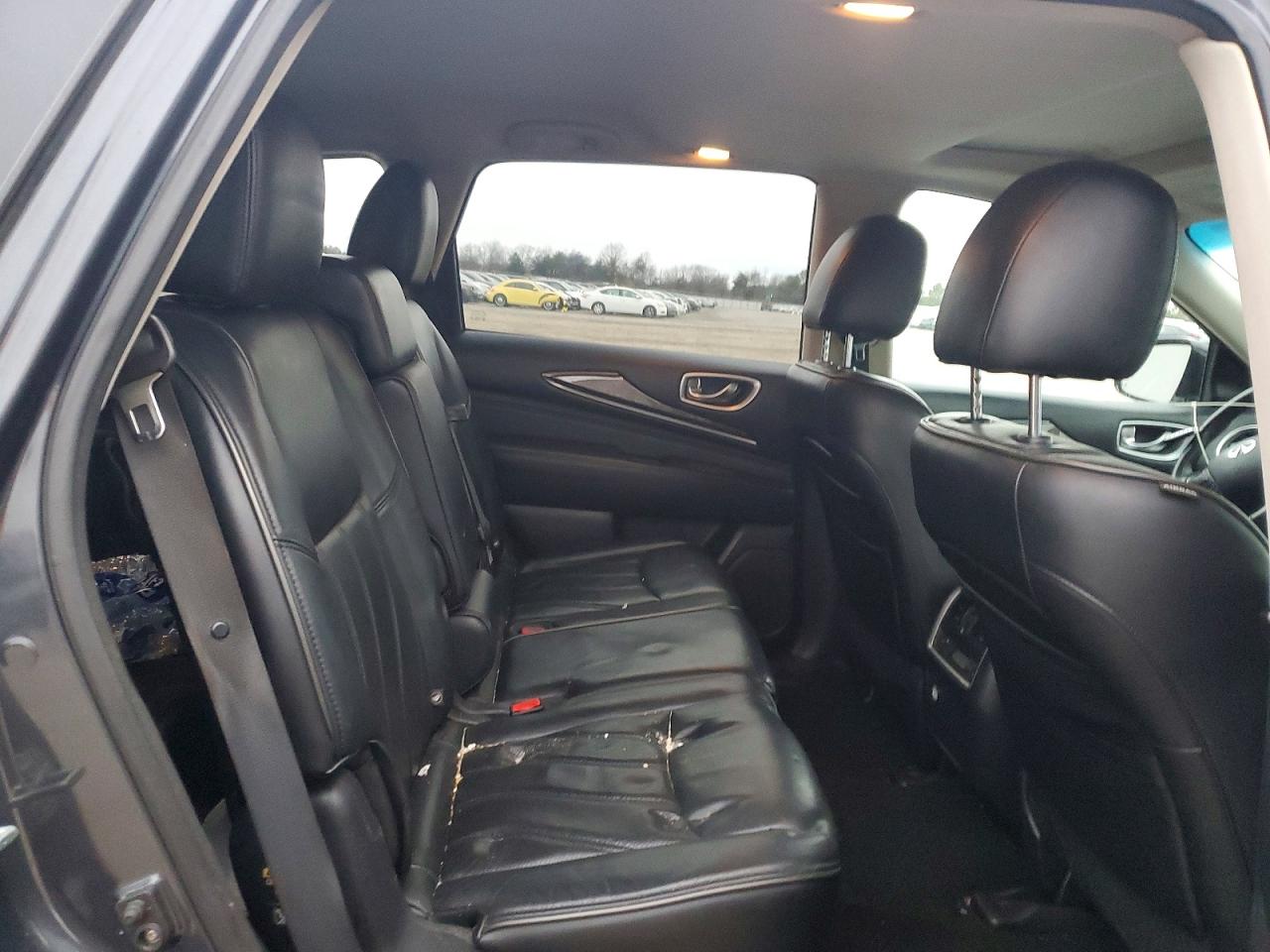 2014 INFINITI QX60 photo 11