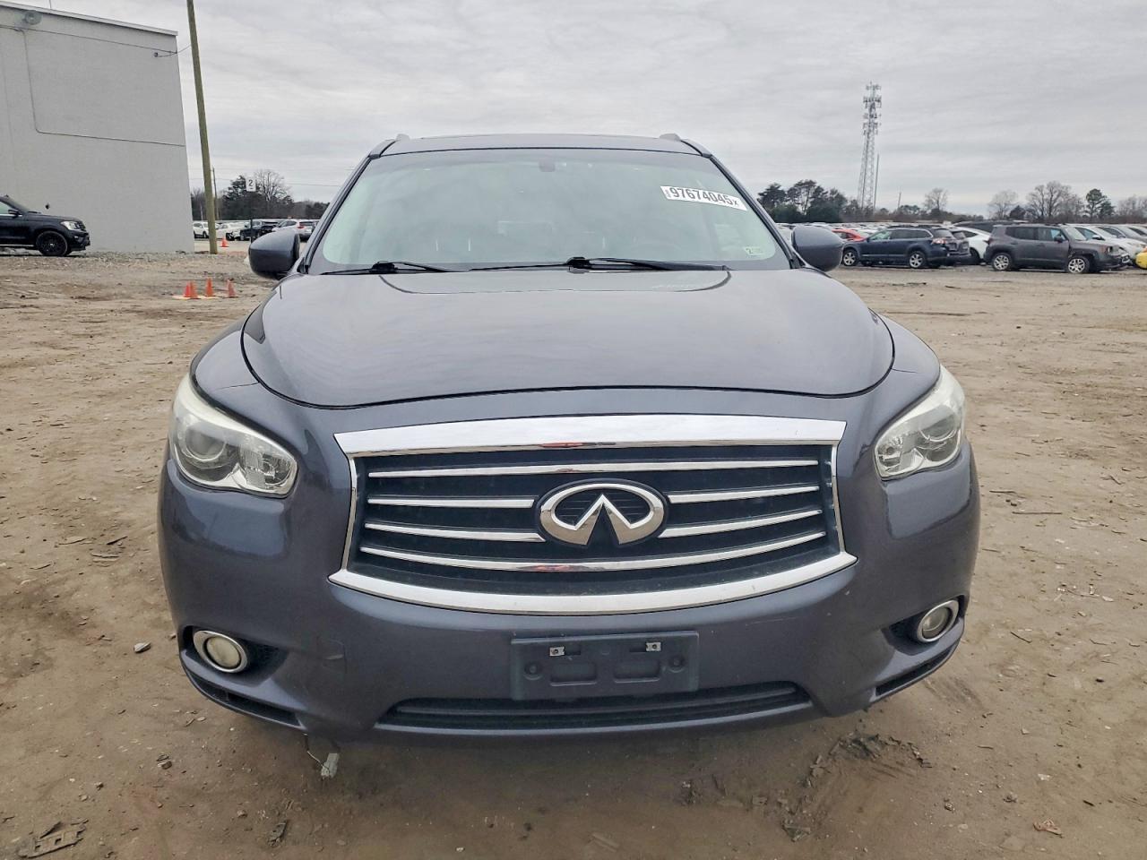 2014 INFINITI QX60 photo 5