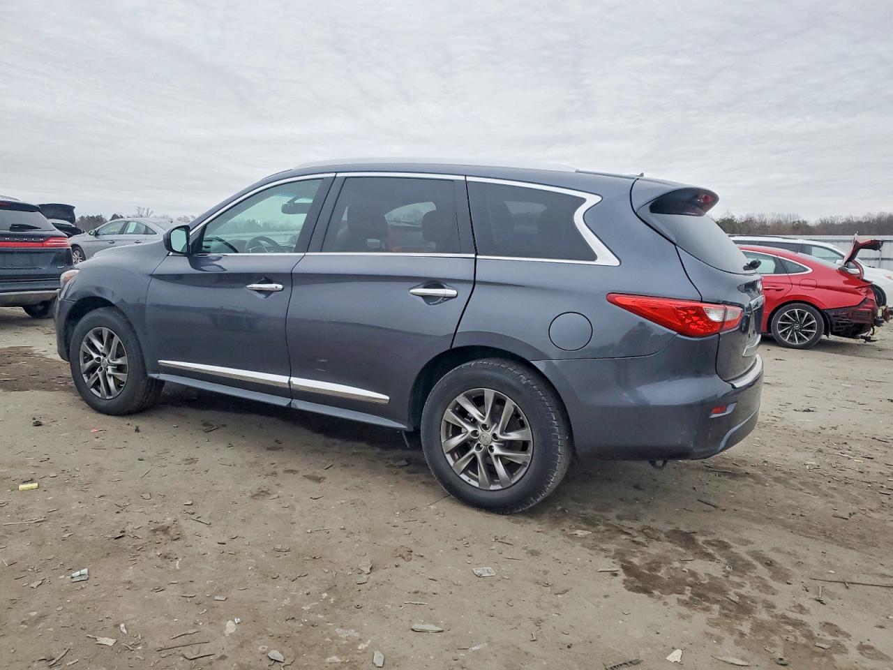 2014 INFINITI QX60 photo 2