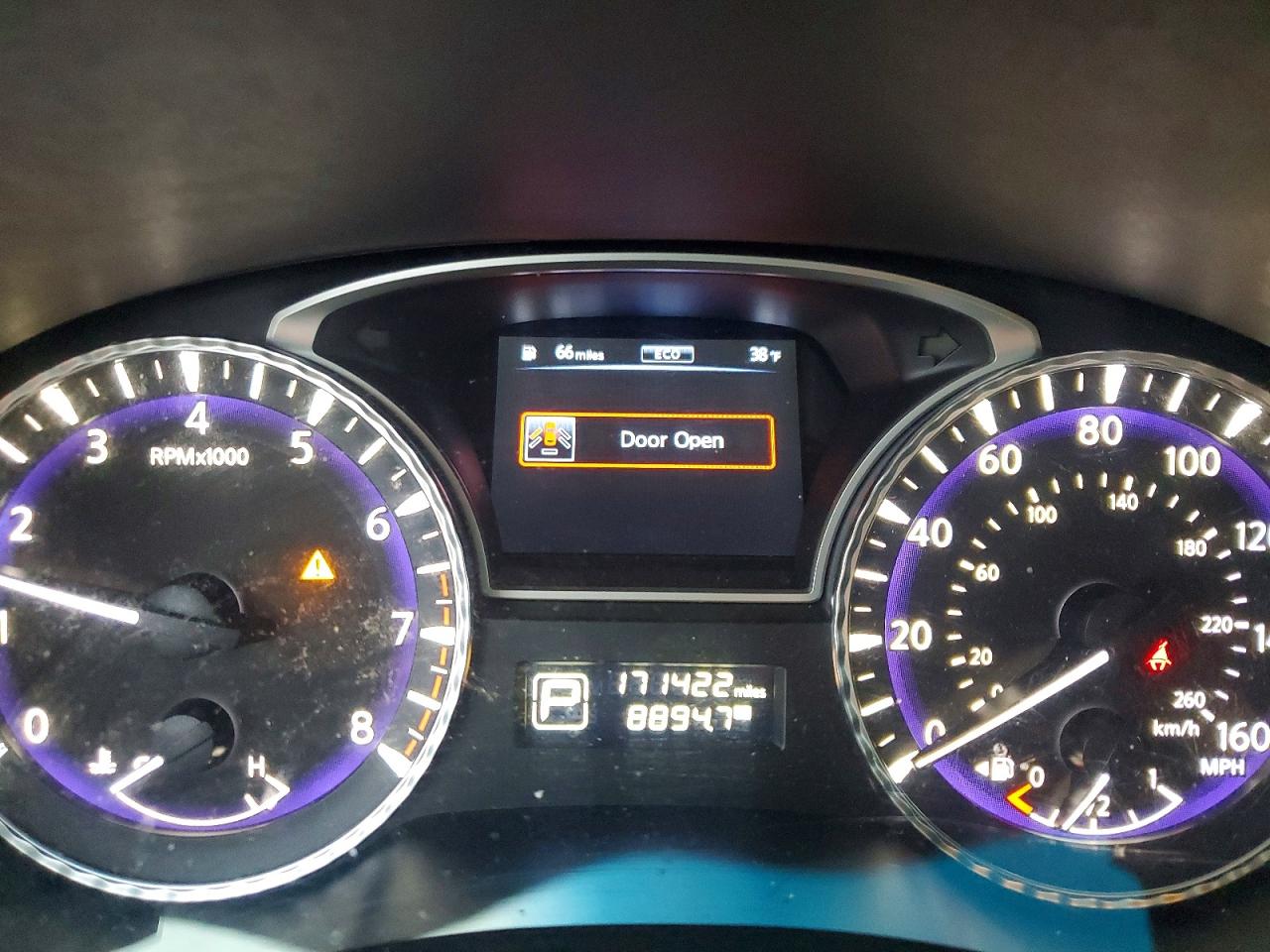 2014 INFINITI QX60 photo 9