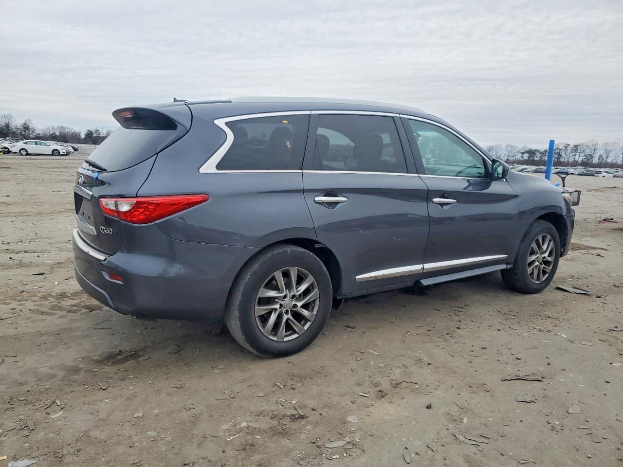 2014 INFINITI QX60 photo 3