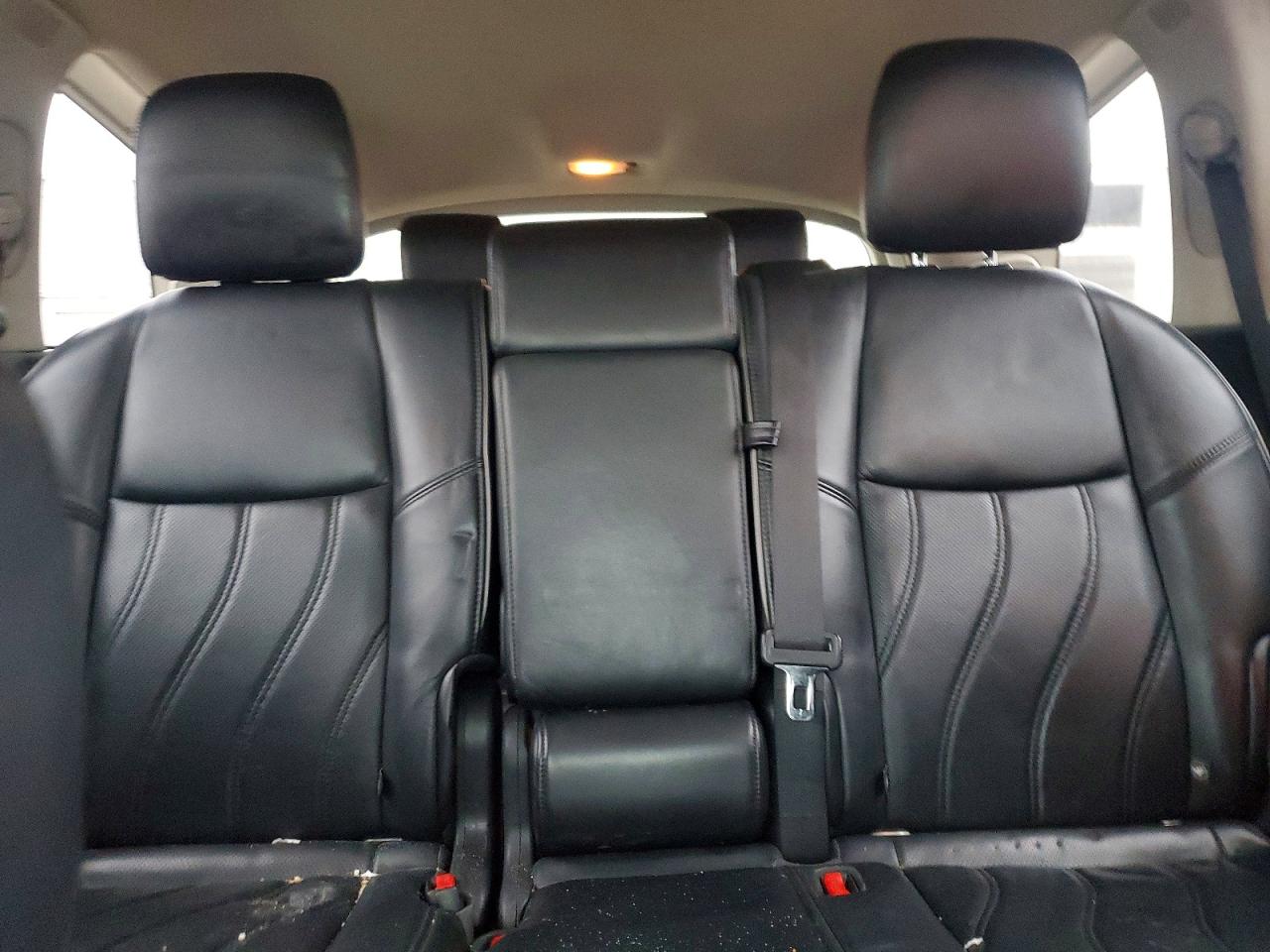 2014 INFINITI QX60 photo 10