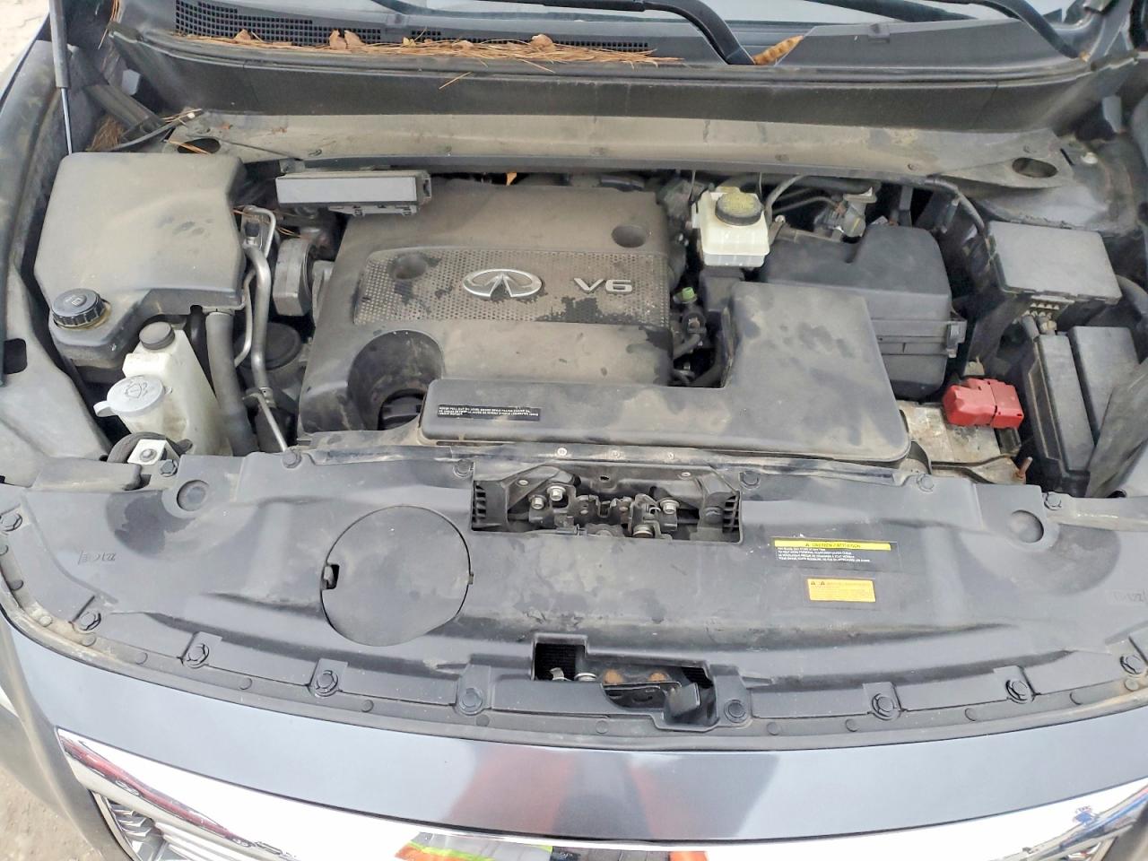 2014 INFINITI QX60 photo 12