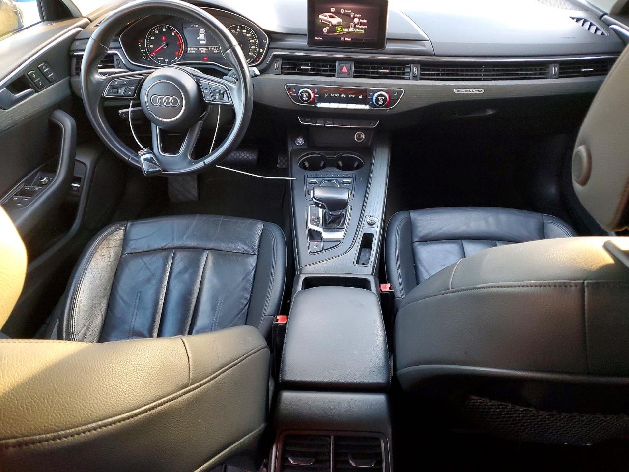 2017 AUDI A4 PREMIUM photo 15