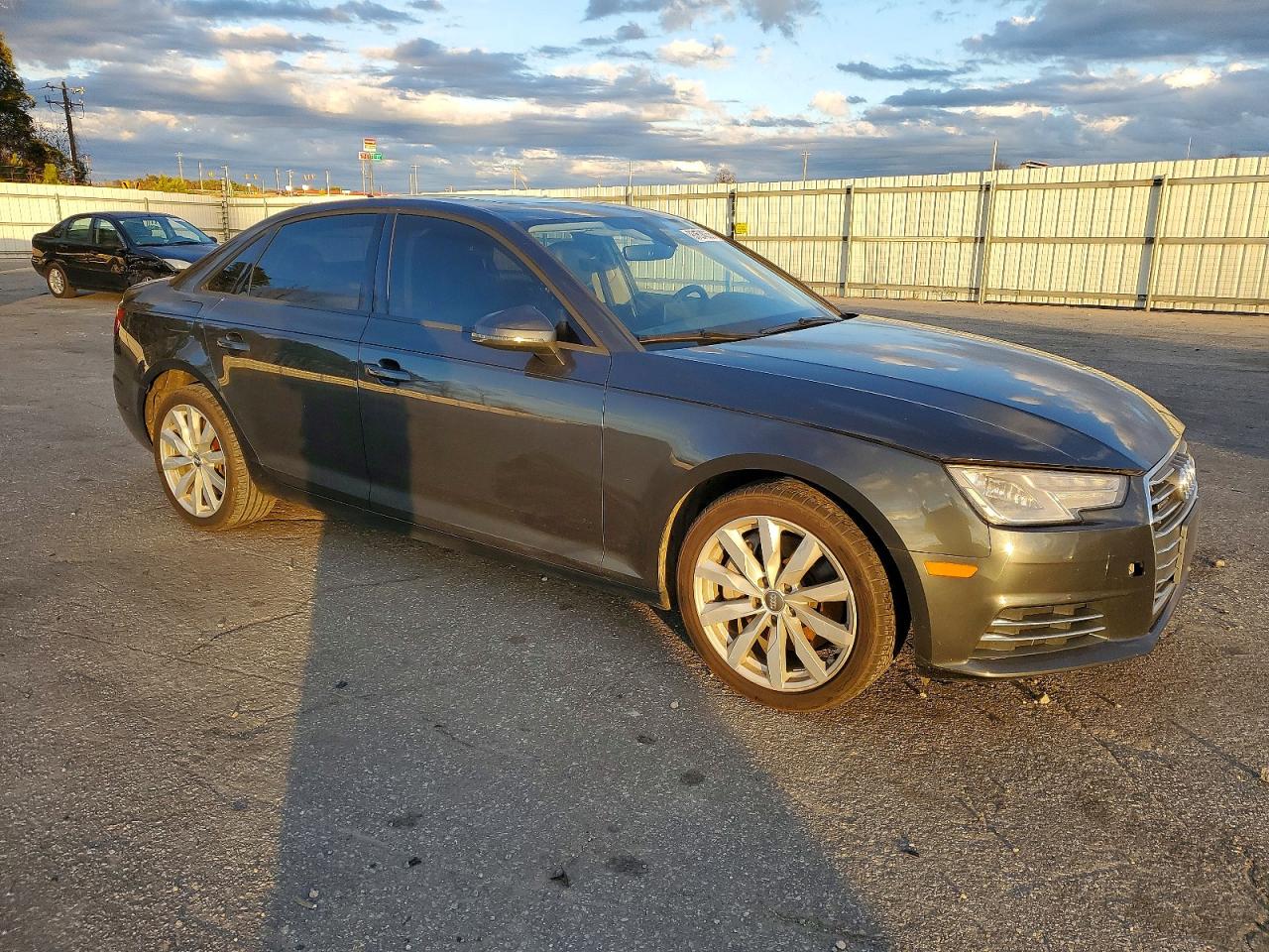 2017 AUDI A4 PREMIUM photo 7