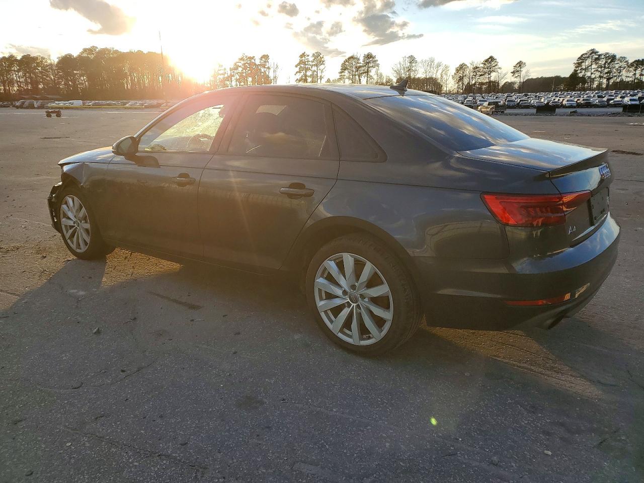 2017 AUDI A4 PREMIUM photo 3