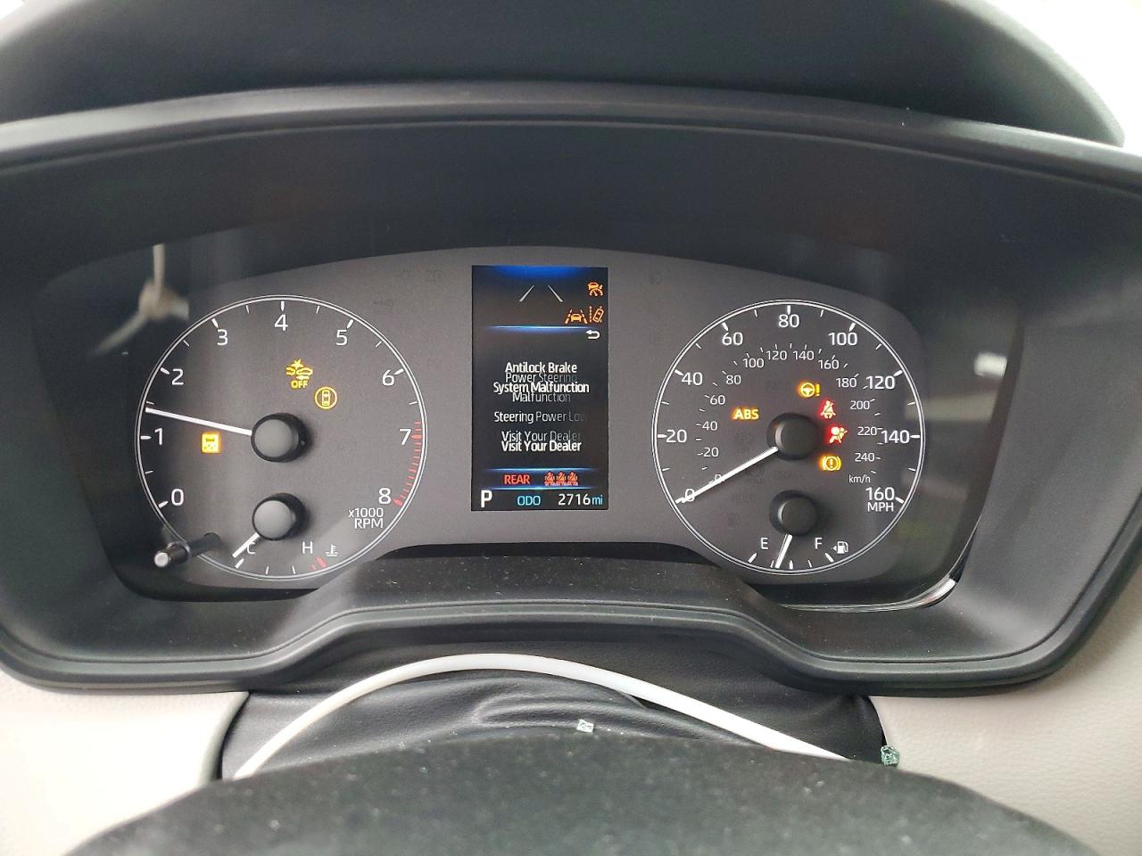2025 TOYOTA COROLLA LE photo 9