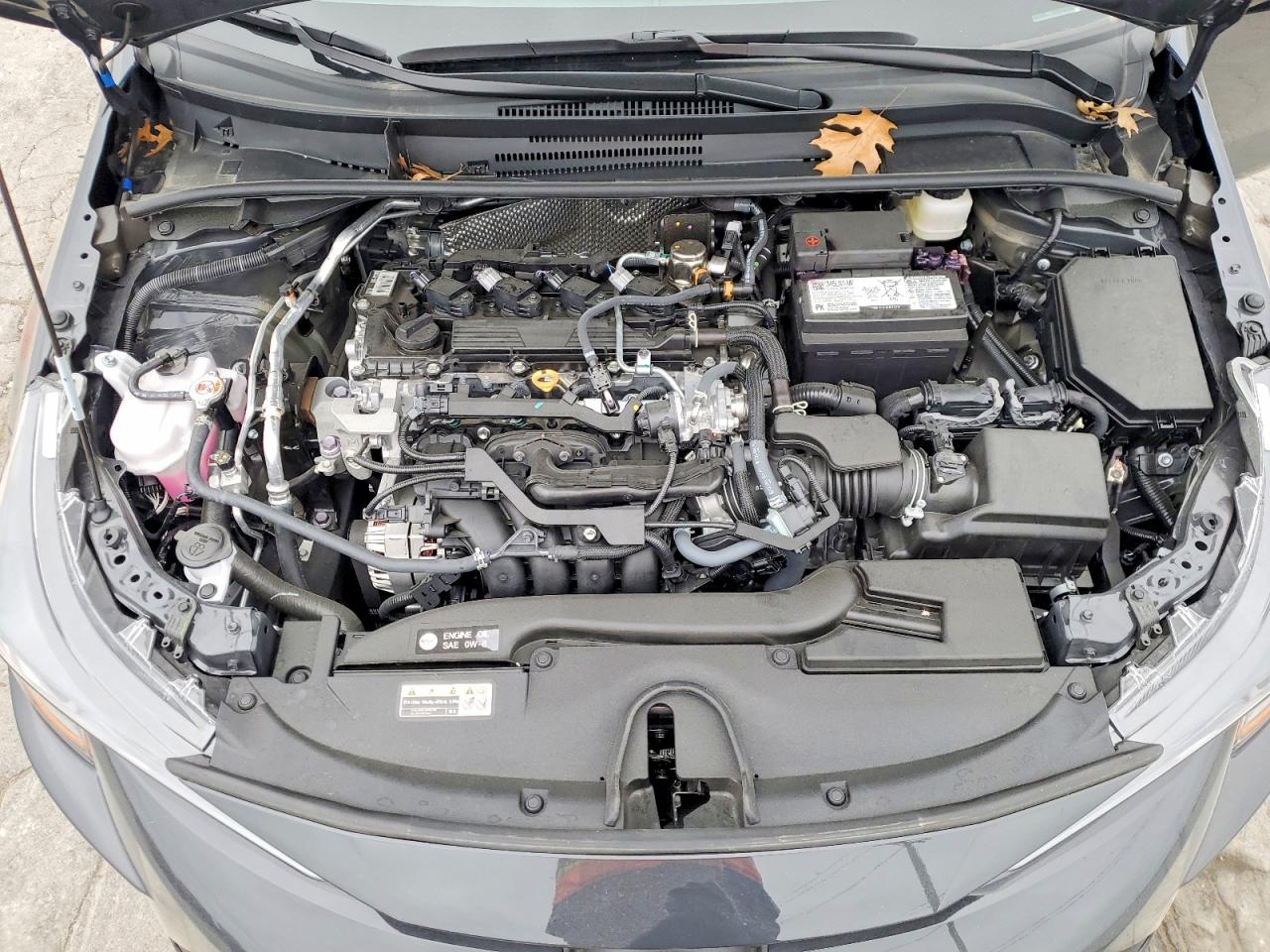 2025 TOYOTA COROLLA LE photo 11