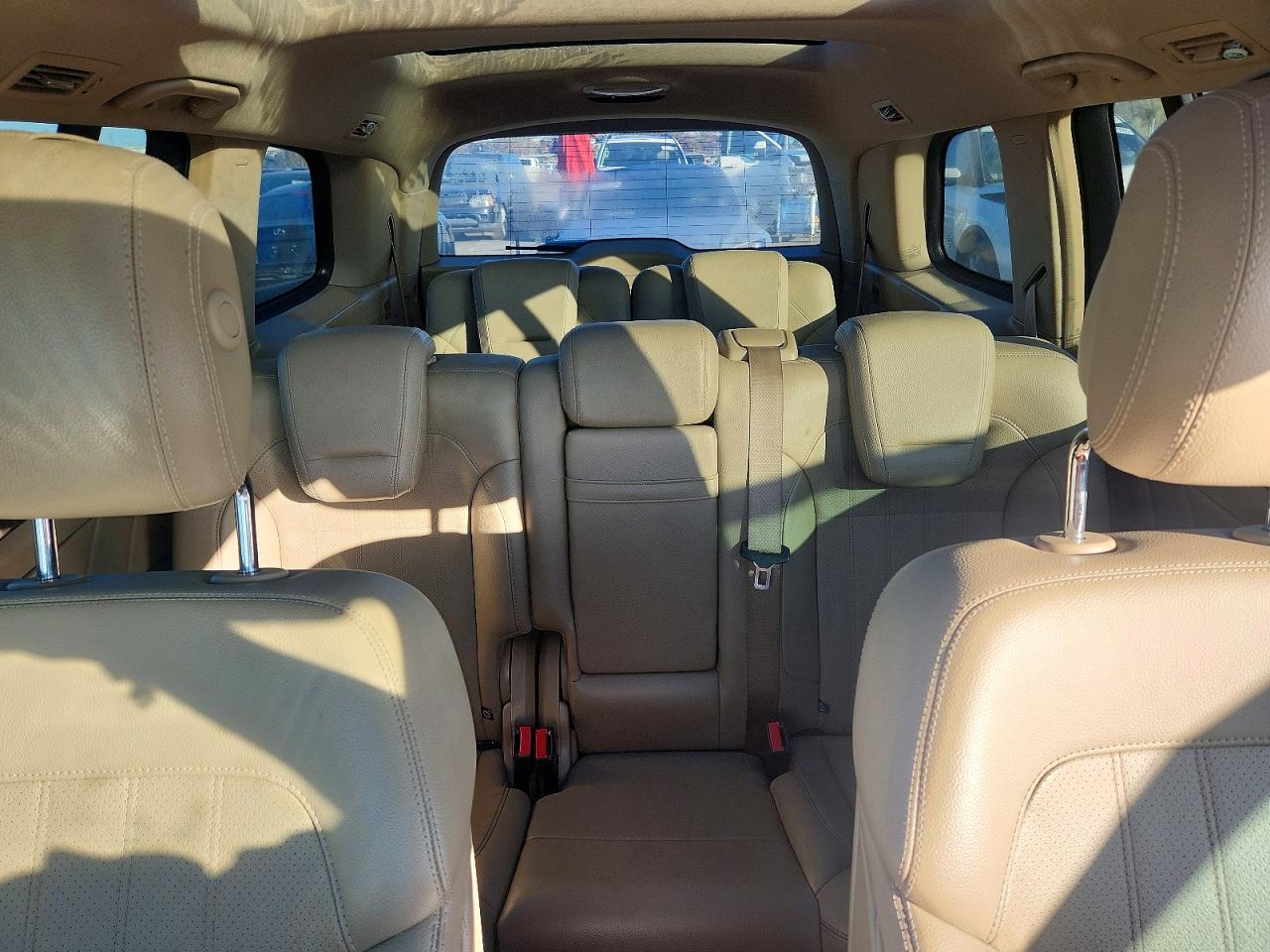 2013 MERCEDES-BENZ GL 450 4MATIC photo 10