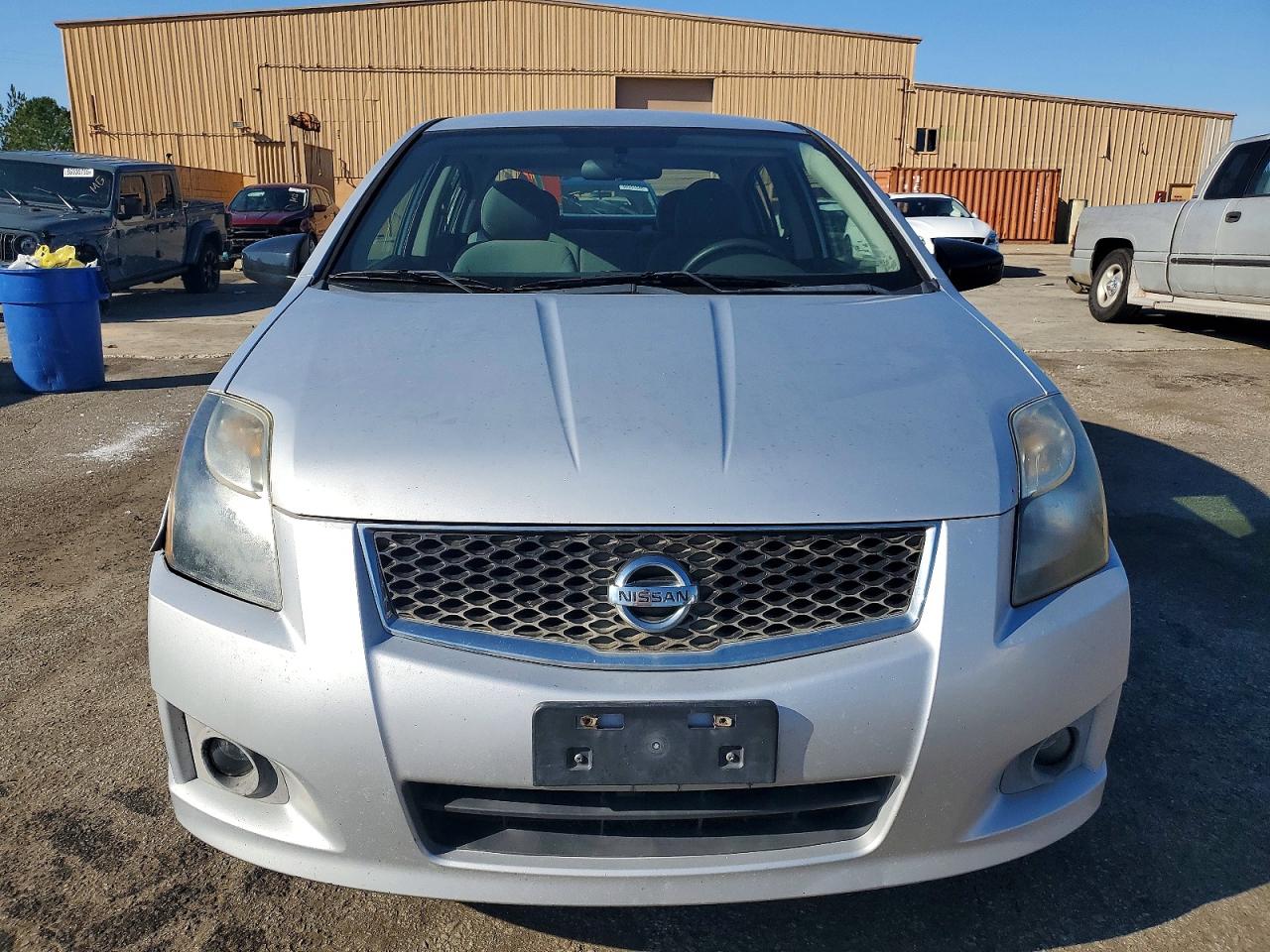 2011 NISSAN SENTRA 2.0 photo 5