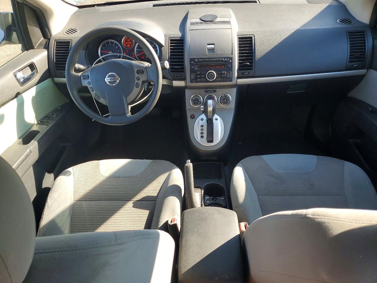 2011 NISSAN SENTRA 2.0 photo 8