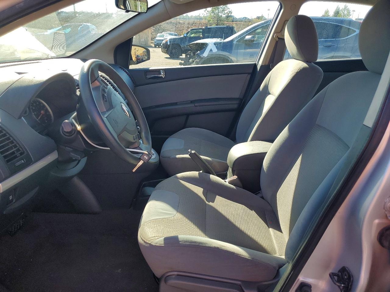 2011 NISSAN SENTRA 2.0 photo 7