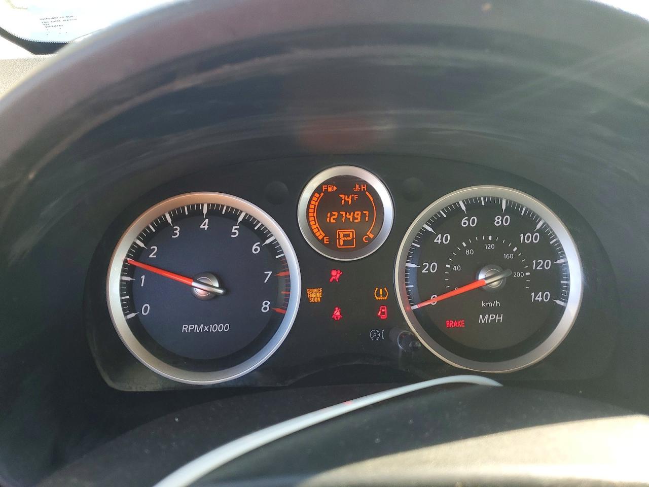 2011 NISSAN SENTRA 2.0 photo 9