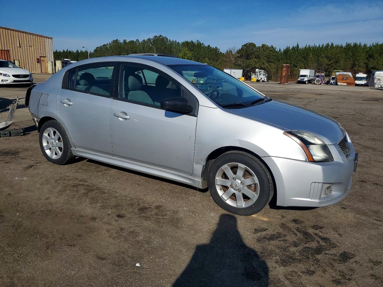 2011 NISSAN SENTRA 2.0 photo 4