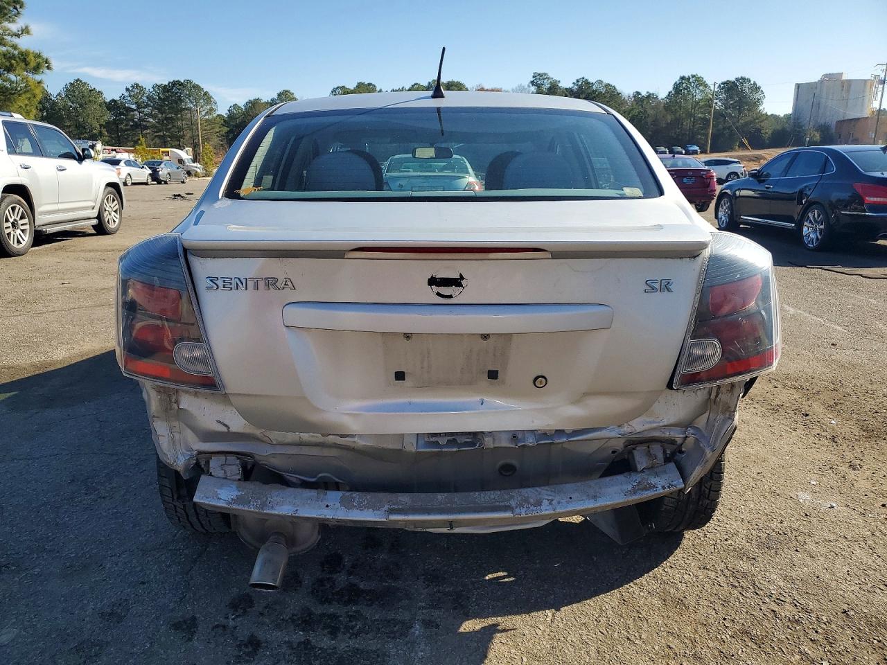2011 NISSAN SENTRA 2.0 photo 6