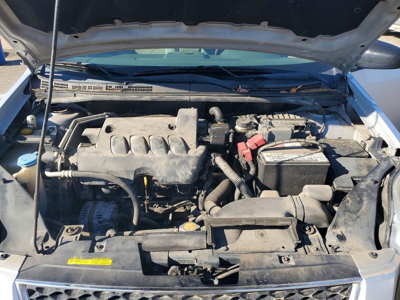 2011 NISSAN SENTRA 2.0 photo 11