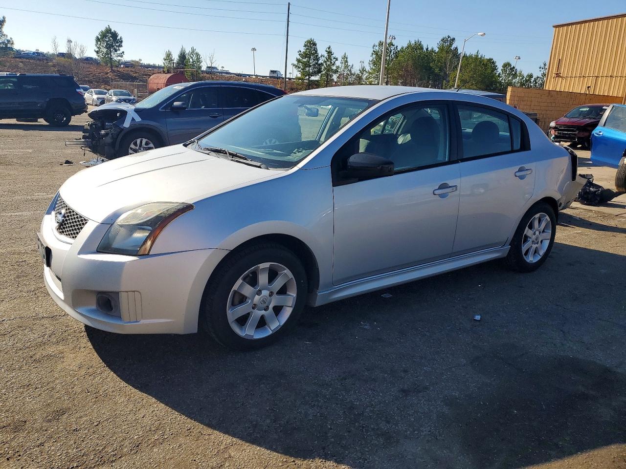 2011 NISSAN SENTRA