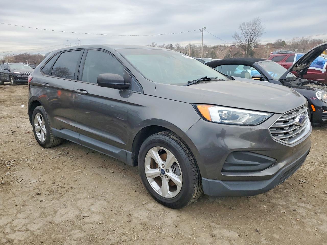 2019 FORD EDGE SE photo 4