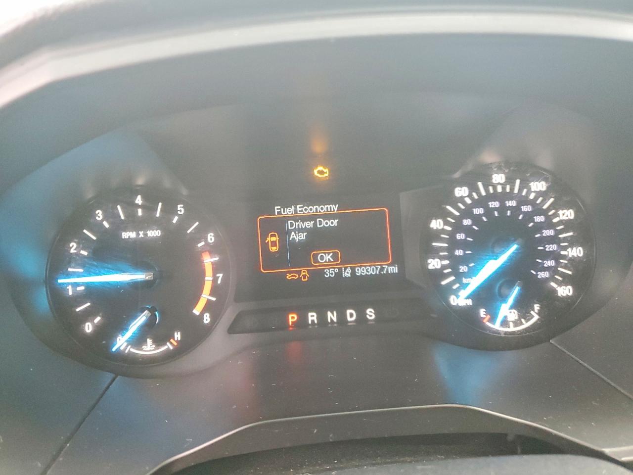 2019 FORD EDGE SE photo 9