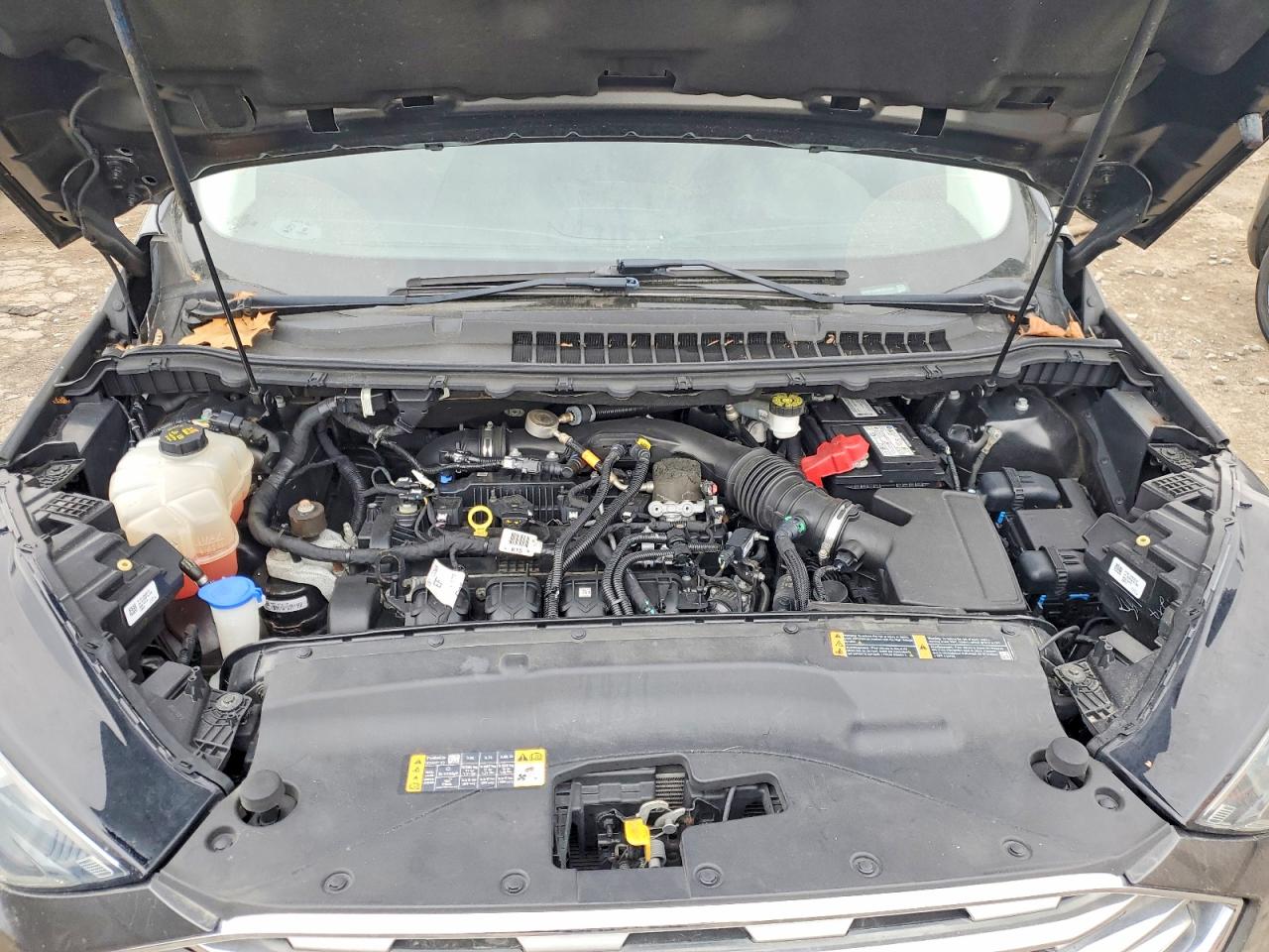 2019 FORD EDGE SE photo 12