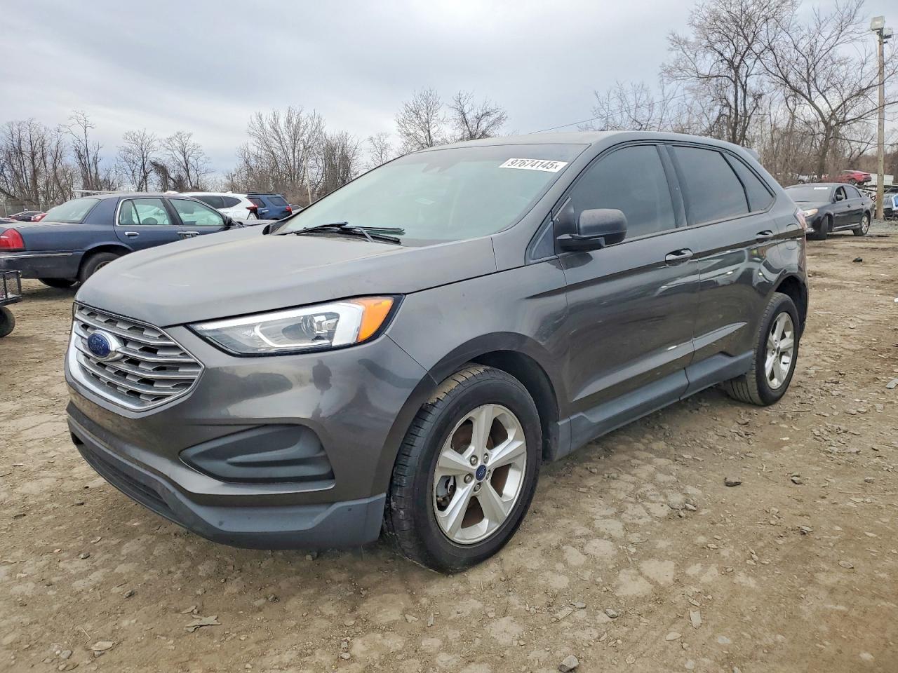 2019 FORD EDGE