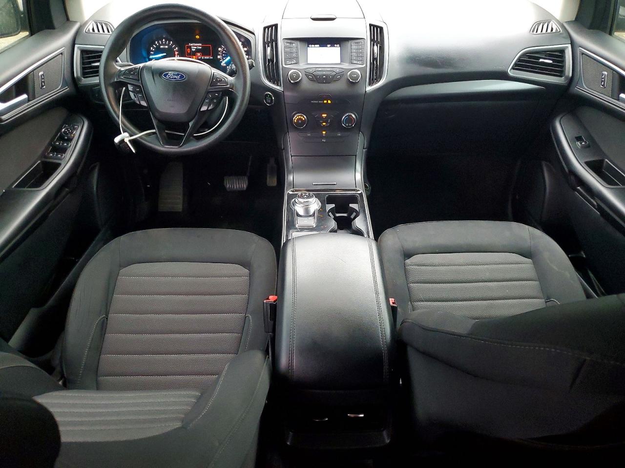 2019 FORD EDGE SE photo 8