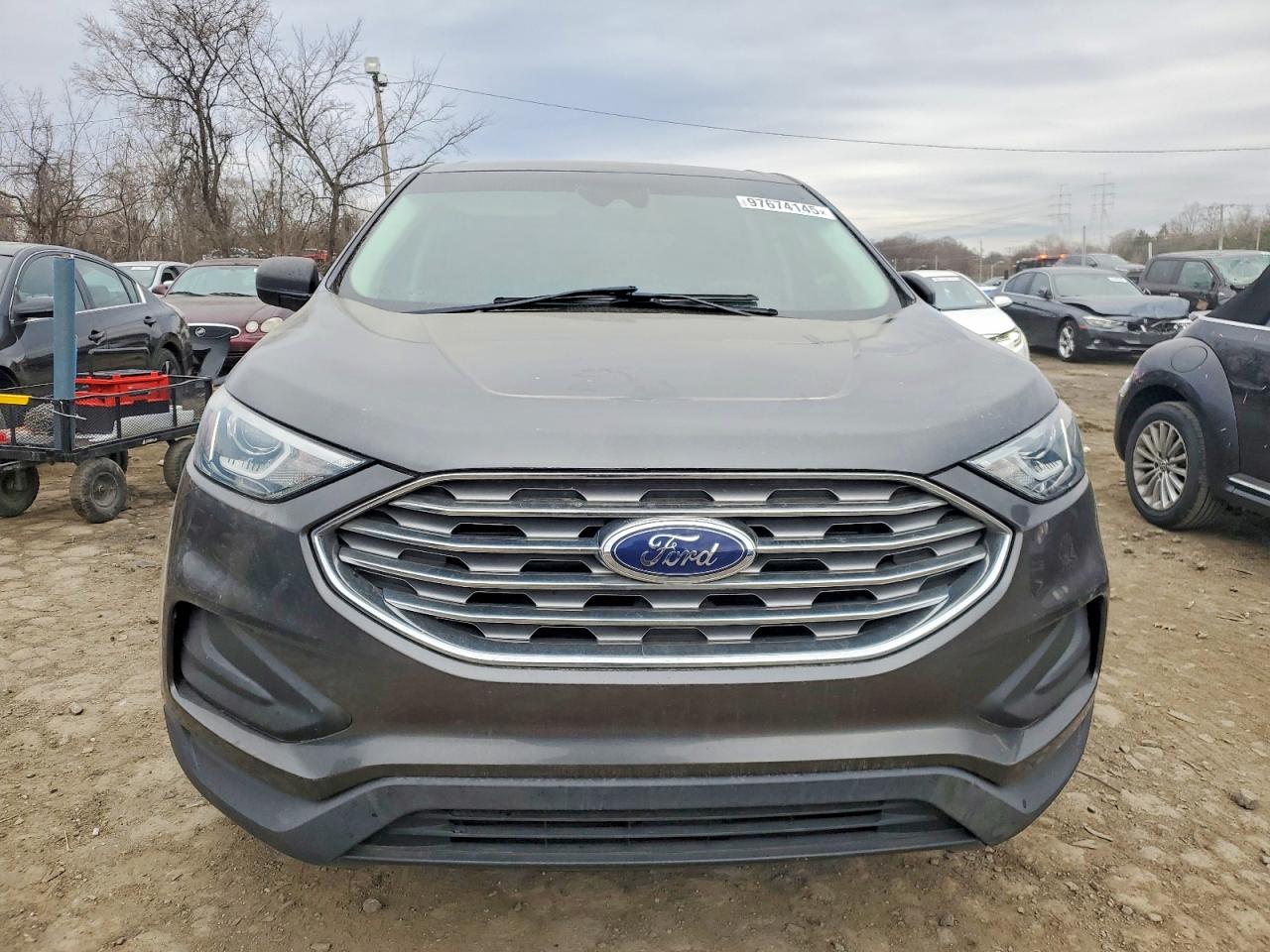 2019 FORD EDGE SE photo 5