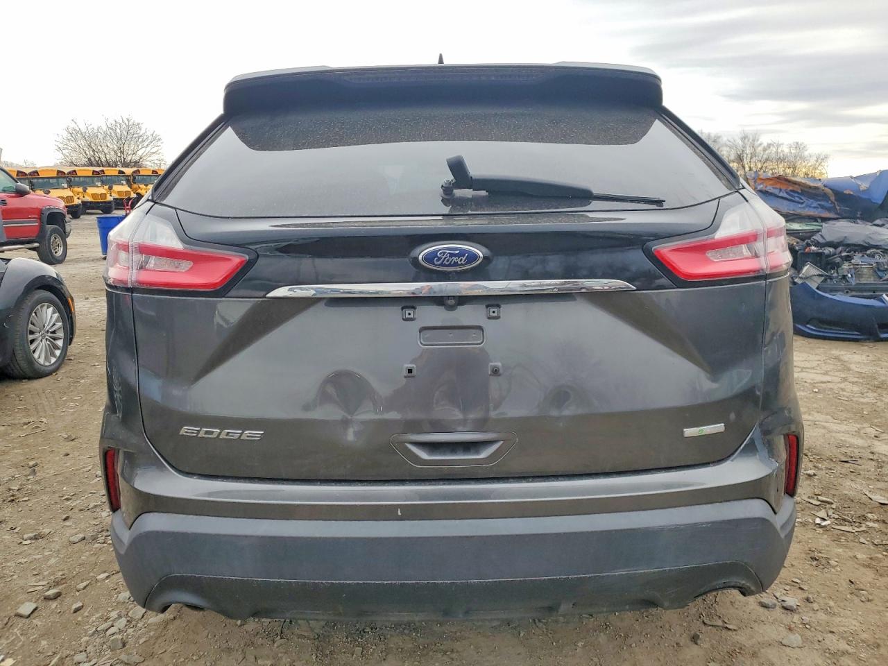 2019 FORD EDGE SE photo 6