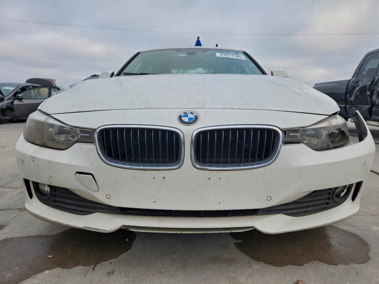 2015 BMW 320 I photo 13