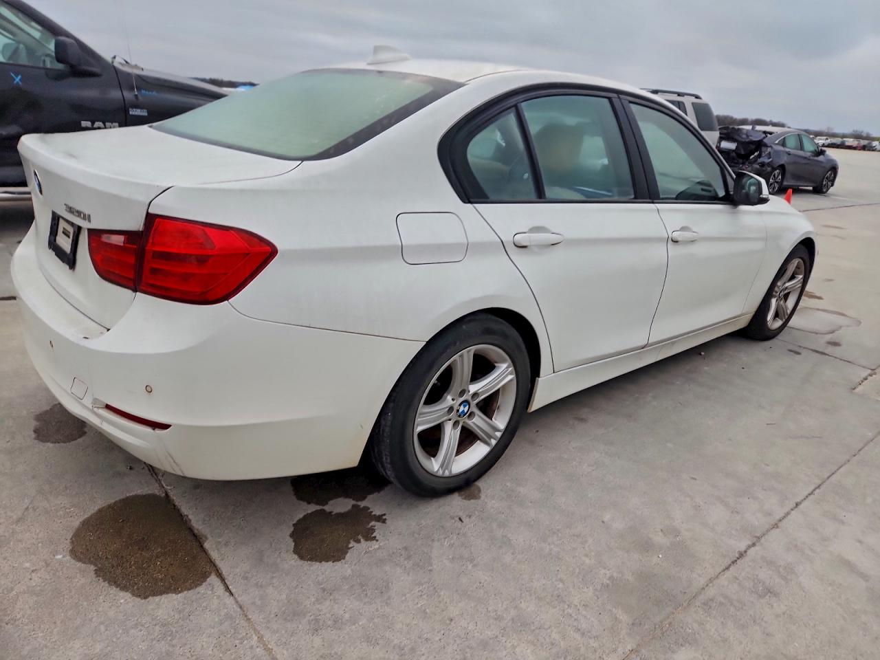 2015 BMW 320 I photo 7
