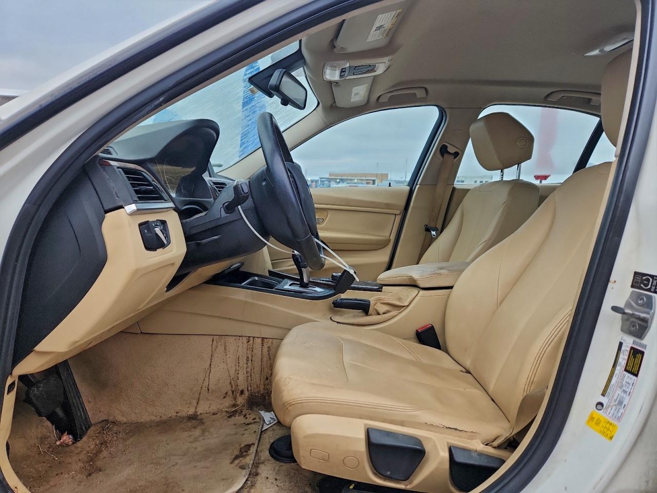 2015 BMW 320 I photo 19