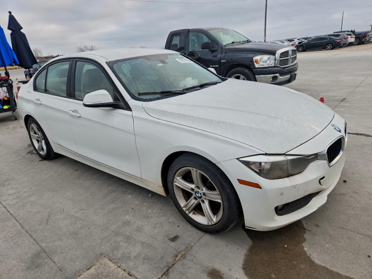2015 BMW 320 I photo 10