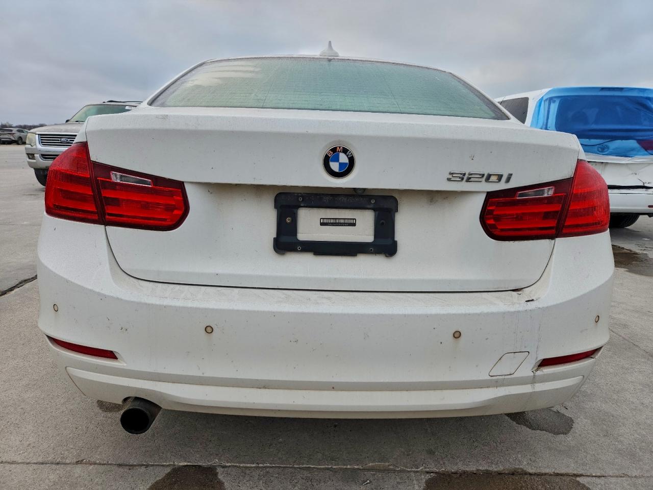 2015 BMW 320 I photo 16