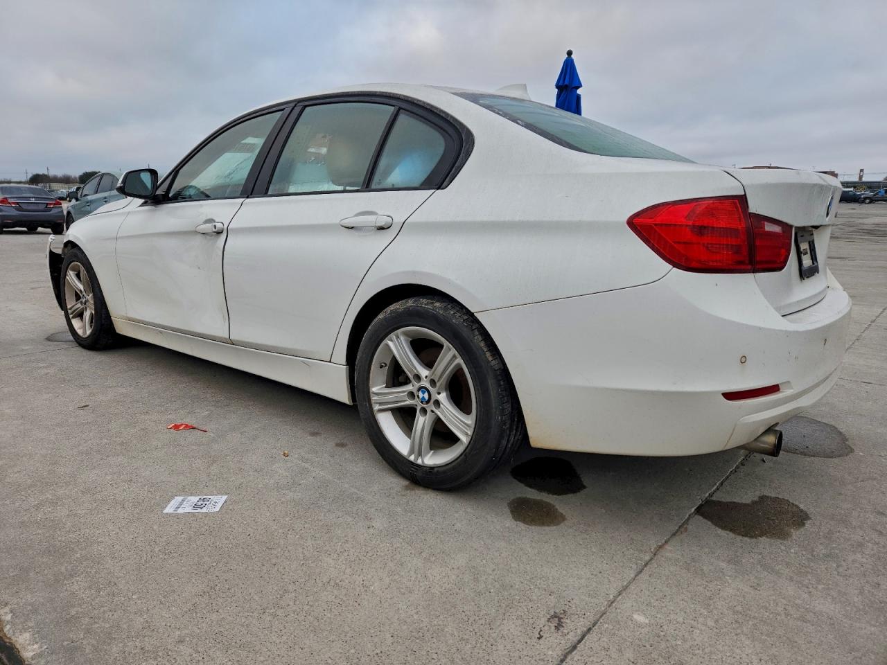 2015 BMW 320 I photo 4