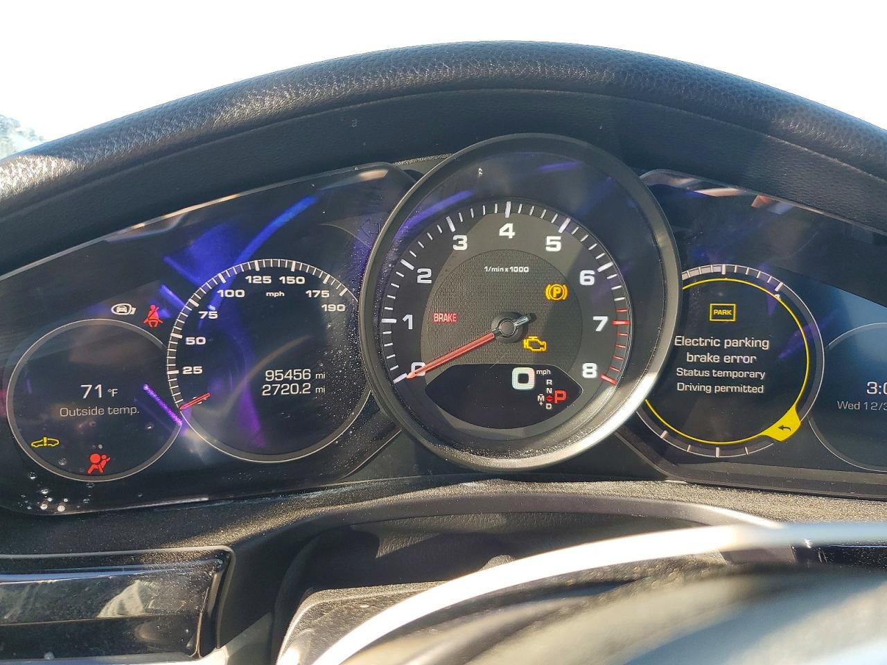 2018 PORSCHE PANAMERA 4 photo 9