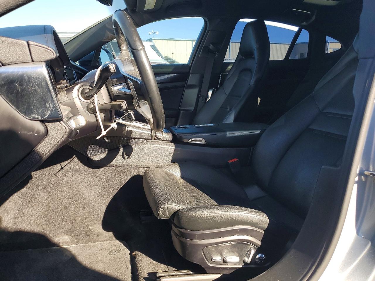 2018 PORSCHE PANAMERA 4 photo 7